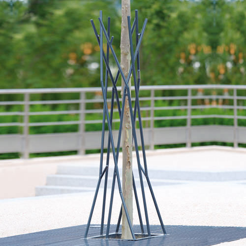 Corset d'arbre en acier - ARBORA - AREA