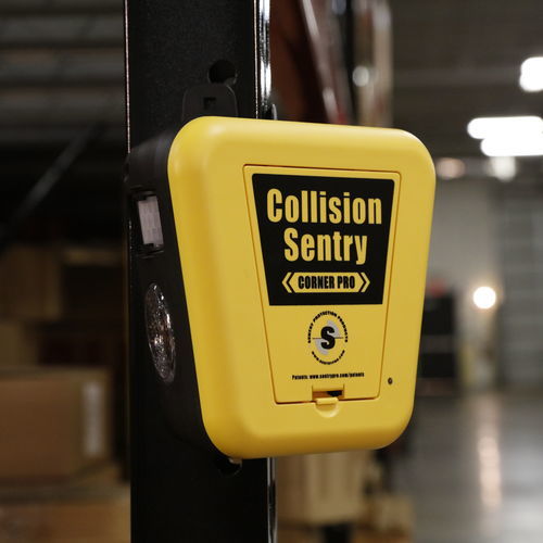 Alarme périmétrique - Collision Sentry® Corner Pro - Sentry Protection