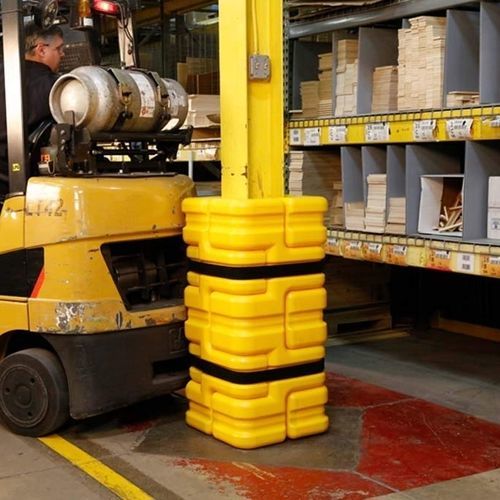 Protection de pilier - Column Sentry® FIT - Sentry Protection
