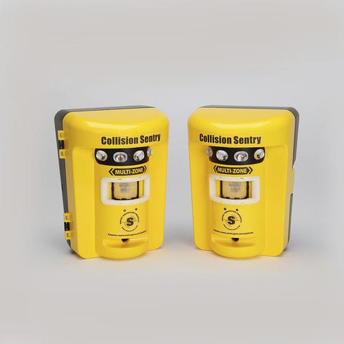 Système d'alerte de collision - CLN-MZN - Sentry Protection