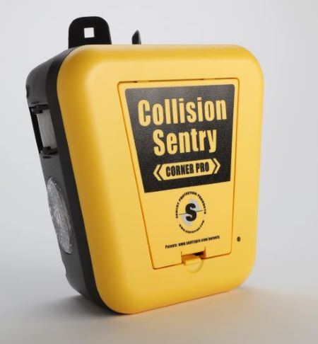 Système d'alerte de collision - CLN-211 - Sentry Protection