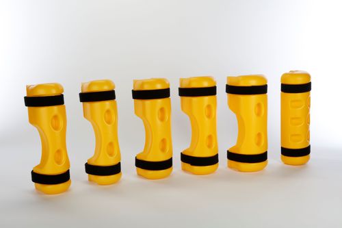Protection de pilier pour rayonnage - RSC - Sentry Protection
