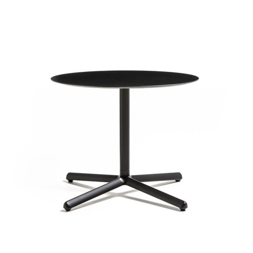 Table basse contemporaine - Clivo 48  - arrmet - en frêne / en HPL / en marbre