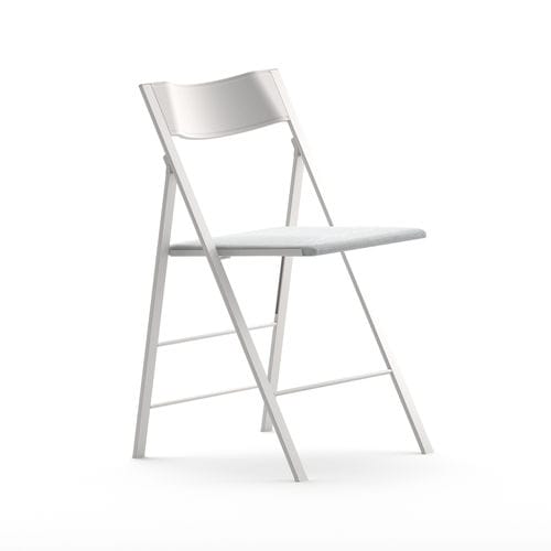 Chaise contemporaine - Pocket - arrmet - d'intérieur / en tissu / en polypropylène