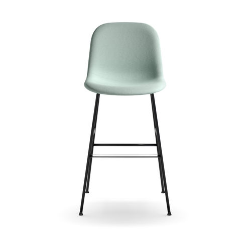 Chaise de bar contemporaine - M&aacute;ni ST-4L/ns - arrmet - d'intérieur / en tissu / en cuir