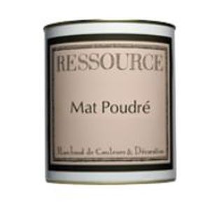 Peinture intérieure - POWDER - RESSOURCE - pour mur / pour plafond / à base d'eau