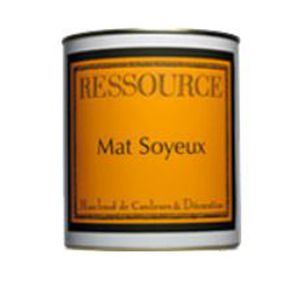Peinture décorative - RESSOURCE - d'intérieur / pour mur / pour métal