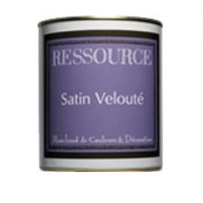 Peinture décorative - VELVET - RESSOURCE - d'intérieur / pour mur / pour boiserie