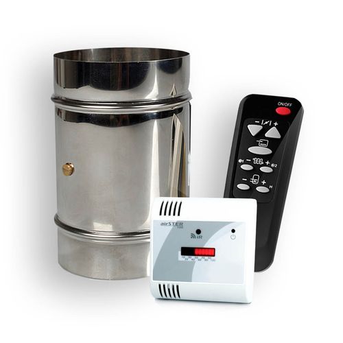 Télécommande pour régulateur de chauffage - Lacunza