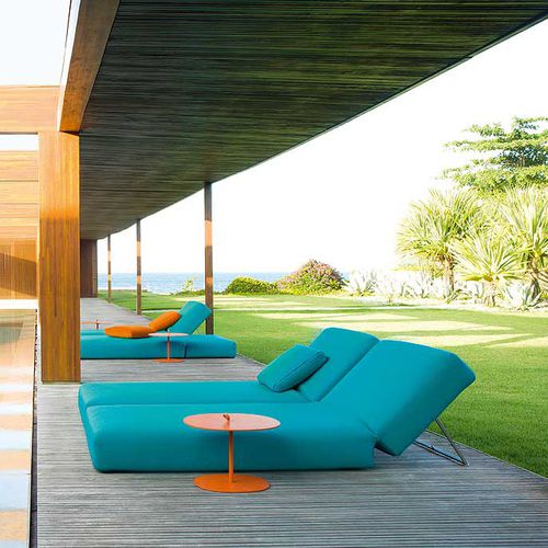 Bain de soleil contemporain - SWELL - PAOLA LENTI