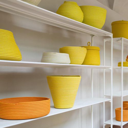 Vase contemporain - SIKA - PAOLA LENTI