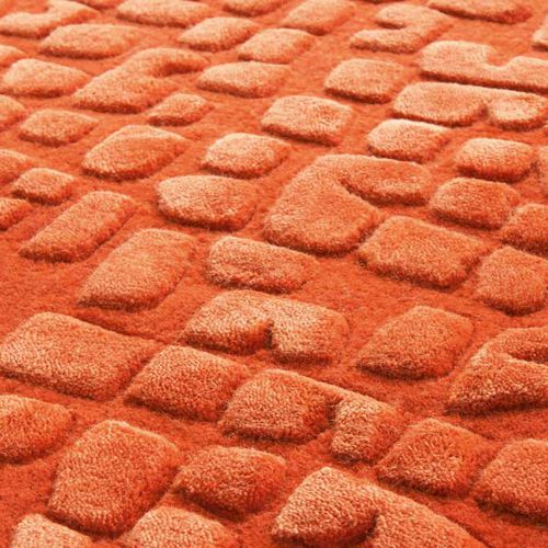 Tapis contemporain - SIGNS - PAOLA LENTI - géométrique / uni / en laine