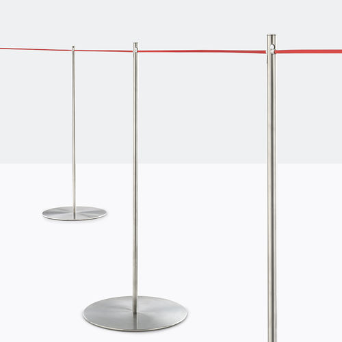 Poteau de guidage à cordon - INOX 5171 - PEDRALI - à corde