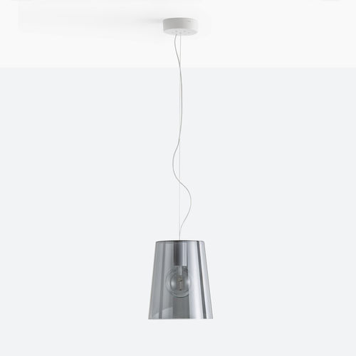 Suspension - L001S - PEDRALI - en polycarbonate / contemporaine / d'intérieur
