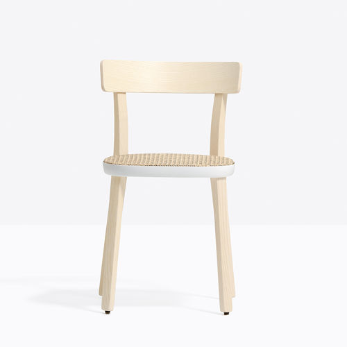 Chaise contemporaine - FOLK 2920 - PEDRALI - d'intérieur / en frêne / en contreplaqué