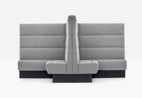Banquette modulable - MODUS MDAB - PEDRALI - contemporaine / en mousse de polyuréthane / professionnelle