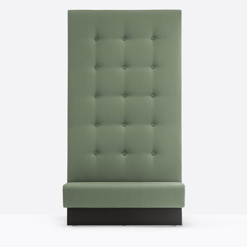 Banquette modulable - MODUS MDL - PEDRALI - contemporaine / en mousse de polyuréthane / professionnelle