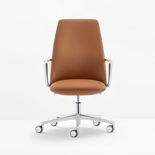 fauteuil de direction contemporain - PEDRALI