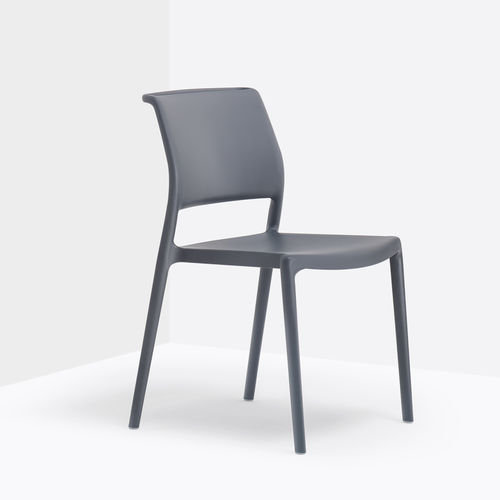 Chaise contemporaine - ARA 310 - PEDRALI - d'intérieur / d'extérieur / en polypropylène