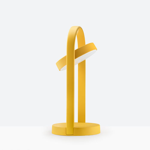 Lampe de table - GIRAVOLTA 1799 - PEDRALI - en métal / en plastique / contemporaine