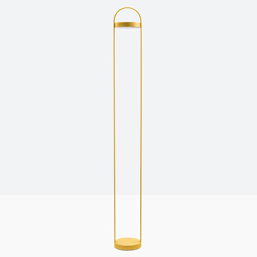 Lampe sur pied - GIRAVOLTA 1799T/130 - PEDRALI - en plastique / en aluminium extrudé / contemporaine