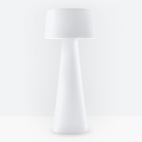 Lampe sur pied - TIME OUT T_OUT - PEDRALI - en polyéthylène / contemporaine / d'intérieur