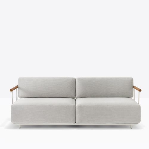 Canapé modulable - arki-sofa - PEDRALI - contemporain / d'extérieur / en tissu