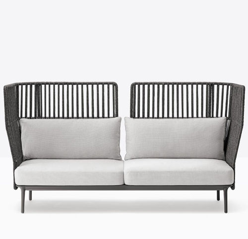 Canapé modulable - reva cocoon - PEDRALI - contemporain / d'extérieur / en tissu