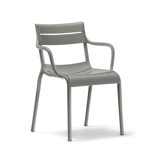 Chaise contemporaine - SOUVENIR 555RM - PEDRALI - d'extérieur / d'intérieur / en polypropylène