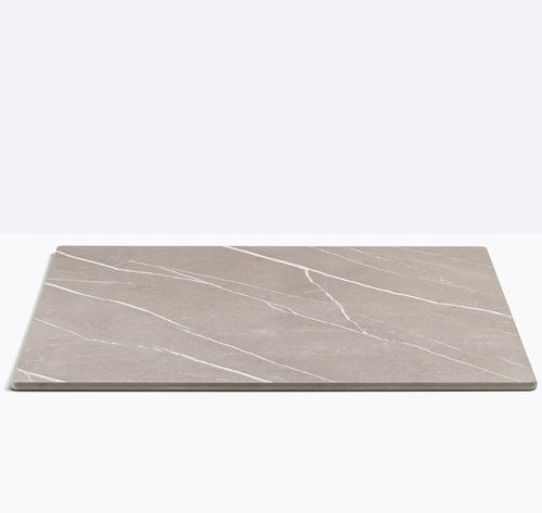 Plateau de table stratifié - COMPACT 3445-3447 - PEDRALI