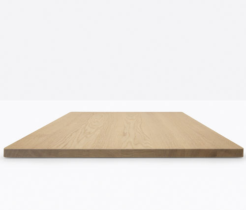Plateau de table en chêne - PEDRALI