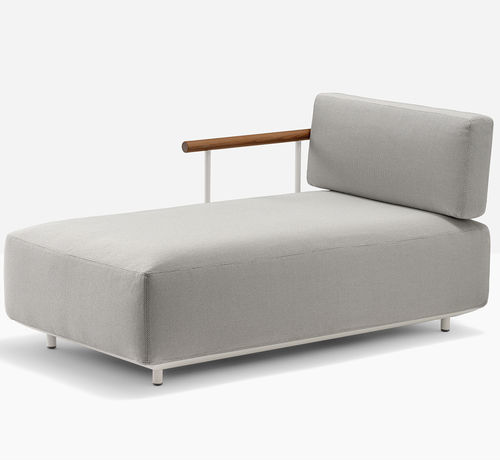 Canapé modulable - arki-sofa AS0031 - PEDRALI - contemporain / d'extérieur / en tissu
