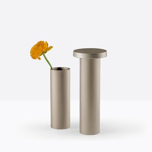 Lampe de table - filicudi 5090/20-5092/185 - PEDRALI - en polycarbonate / en aluminium extrudé / contemporaine