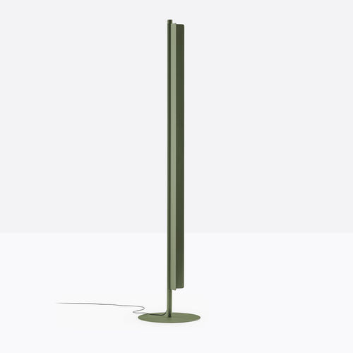 Lampe sur pied - kawara L010T - PEDRALI - en aluminium extrudé / contemporaine / d'intérieur