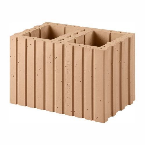 Bloc en argile - PFZ T 240 - Wienerberger
