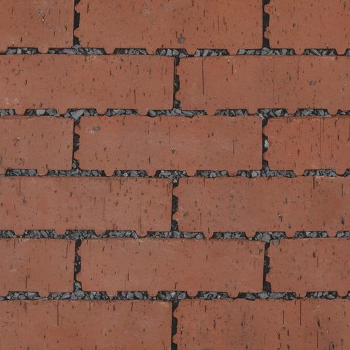 Pavé de terre cuite - AQUATA - Wienerberger - pour extérieur / pour parking / de terrasse