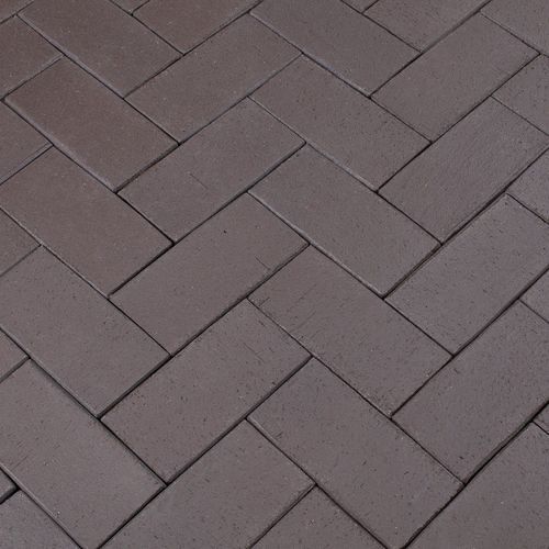Pavé de terre cuite - ARES SYCAMORE - Wienerberger - d'extérieur / de terrasse / de voirie