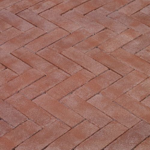 Pavé de terre cuite - BRUNO DF - Wienerberger - d'extérieur / pour parking / de terrasse