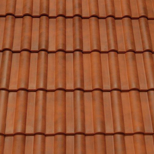 Tuile panne - MODULA - Wienerberger - à emboitement / en terre cuite / petit moule