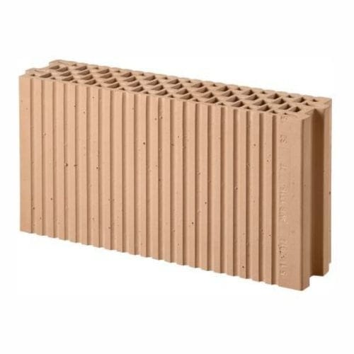 Bloc en argile - ZWP-PLAN-T 115 - Wienerberger