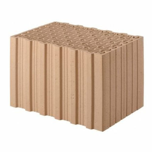 Bloc en argile - T9 425 (8N) - Wienerberger