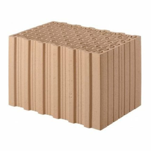 Bloc en argile - T9 425 (6N) - Wienerberger