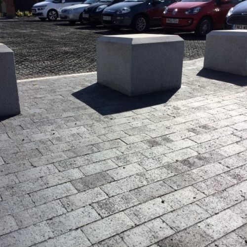 Pavé de terre cuite - BAGGERIDGE - Wienerberger - d'extérieur / pour parking / de voirie