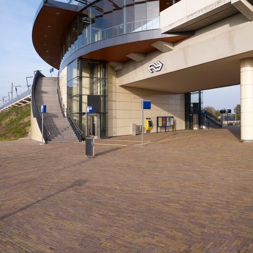 Pavé de terre cuite - BASALT WF - Wienerberger - d'extérieur / pour parking / de jardin