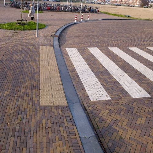 Pavé de terre cuite - AURATON DF - Wienerberger - extérieur / pour parking / de terrasse