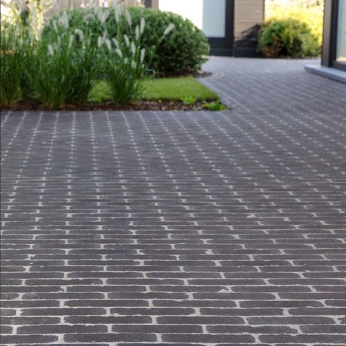 Pavé de terre cuite - ARES ALDER UWF - Wienerberger - extérieur / pour entrée / de terrasse
