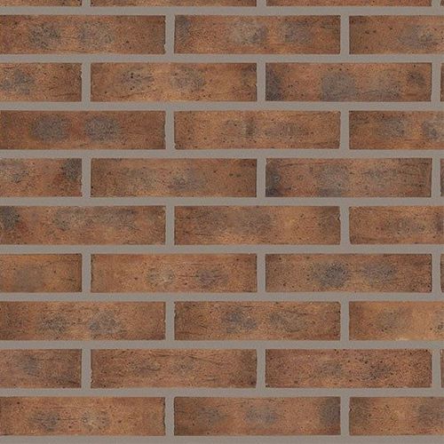 Brique de parement de terre cuite - ASHLEY - Wienerberger - pour façade / pour mur extérieur / à coller