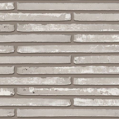 Brique de parement de terre cuite - ROMAN - Wienerberger - extérieur / pour façade / à coller