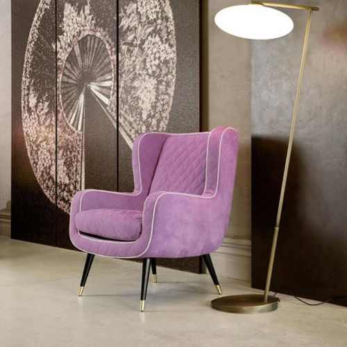 Lampe sur pied - MAMÌ - PENTA - en métal / en verre soufflé / contemporaine