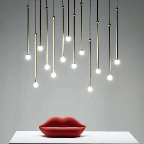 Suspension - STORM - PENTA - en métal / design minimaliste / d'intérieur